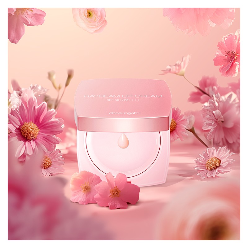 Seongah Cho TM Chosungah Ray Beam Makeup Tone Up Cream