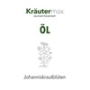 Real St. John's Wort Flowers Oil Herb Extract Liquid Rub