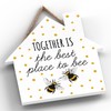 Global Designs Together Is The Best Bee Themed Decorative Wooden