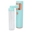 Small Handheld Sprayer Household Portable Rechargeable Atomizing Electric SprayerGreen