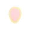 Hair Remover Sponge,Painless Depilation Sponge Pad Women Waxing Polishing Sponge