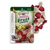 Brothers All Natural Freeze Dried Fruit Crisps, Banana Strawberry, 0.42
