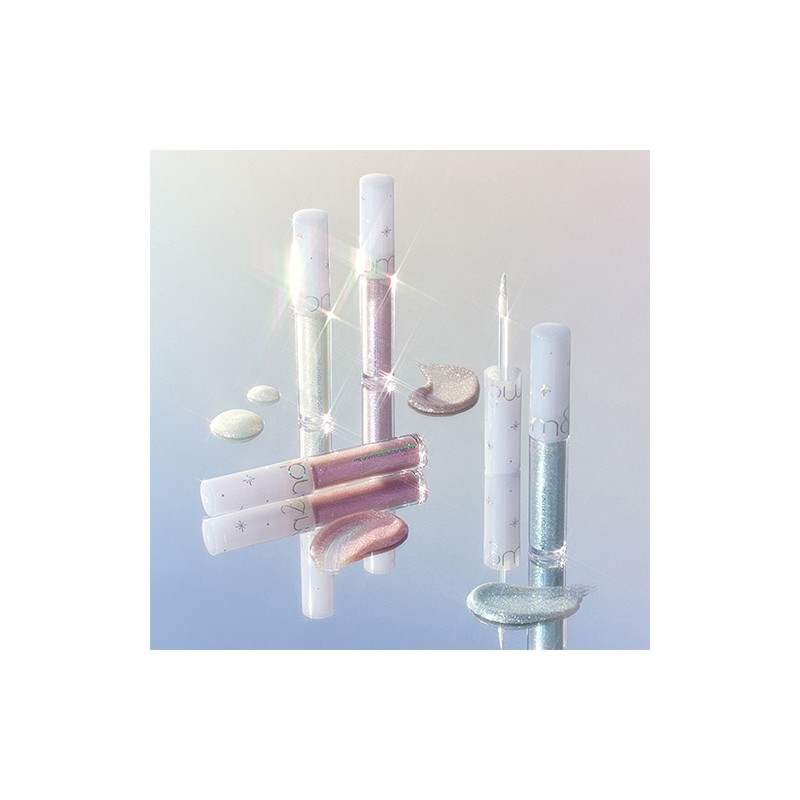 rom&nd [rom&nd]The Universe Liquid Glitter (2 colors)