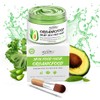 Clay Mask Avocado Dead sea Mud Stick Mask Natural Organic