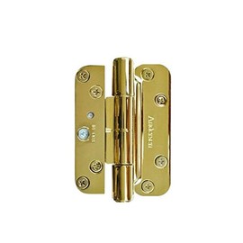 1 Hinge Kit, 2005-Present Andersen FWH Right Hand Door - Bright Brass