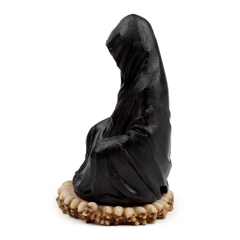 Puckator Dark Shadow LED Incense Cone Burner - Home Zen