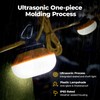 HYANGLUX 100ft Construction String Lights: 3 Prong 100w 11000lm ETL