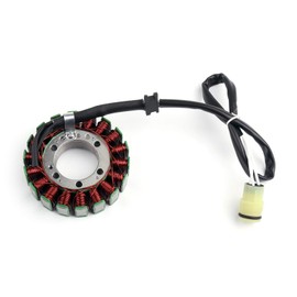 Bruce & Shark Magneto Stator Generator Suitable for Kawasaki ZX-6RR ZX-6R ZX636 Ninja Z1000 ZR1000 Z750 21003-0001