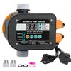 WiseWater 110v-240v Automatic Water Pump Controller with 2 Modes Digital