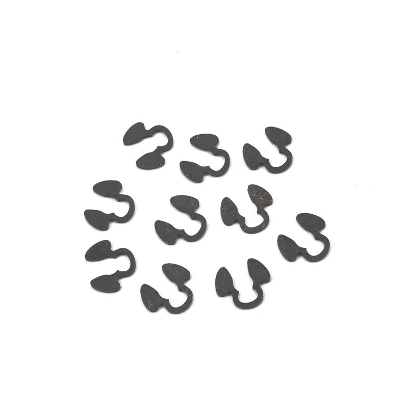 Jetuplusllc Replacement Shift Cable Clips for Chevy Silverado Sierra 4L80e