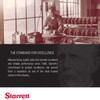 Starrett Toolmakers Spring-Type Caliper and Divider with Bow Spring and