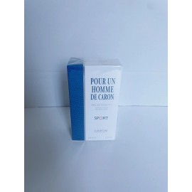 CARON SPORT 4.2 OZ/125 ML EDT SPRAY FOR MEN NEW IN BOX SEALED