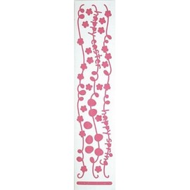 Easter Curls Stix Pink