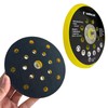 Biglumin Sanding Disc - Pneumatic Sanding Disc 150 mm, Hand