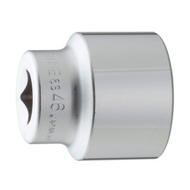 Tone Socket (6 Angle) 6S-46 Insertion Angle 0.7 inch (19.0 mm) (3/4 inch), Double Side Width 1.8 inches (46 mm)
