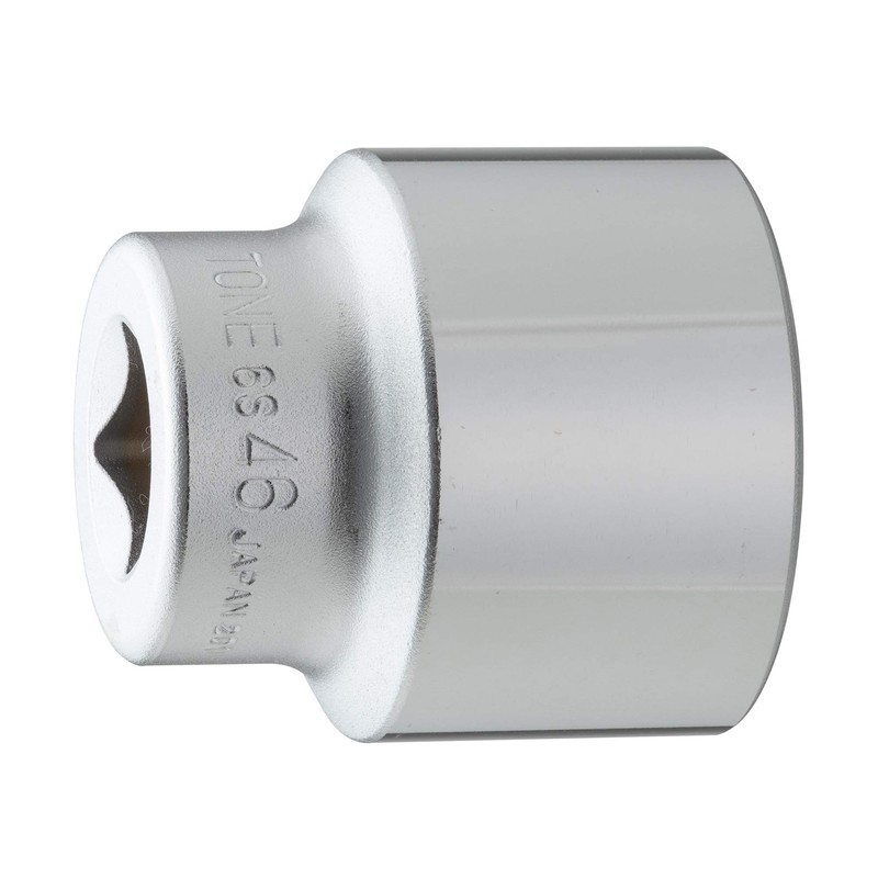 Tone Socket (6 Angle) 6S-46 Insertion Angle 0.7 inch (19.0