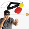 Everlast Reflex Jab Ball Set Boxing Martial Arts Reflex Training Equipment / 리플렉스 잽 볼 세트 복싱 격투기 반사 훈련 운동기구
