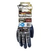 Wonder Grip WG-333 Rock & Stone Work Gloves with Double