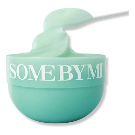 Some By Mi Pdrn Spirulina Soothing Sherbet Mask 1g X 10ea Tipo De Piel Todo Tipo De Piel