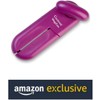 Culinare C10001 MagiCan Opener, Purple, Plastic/Stainless Steel, Manual Can Opener,