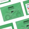 Mogico Silicone Tank Grips for Ducati Monster 937 (Plus) 2021+