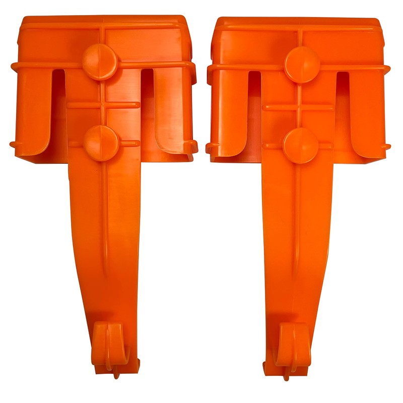 All-N-One Ladder Tool Cup | Ladder Accessories |Tool Magnet (Plastic