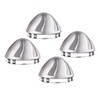 2Pcs Wheel Center Hub Cap,Replaces 00041-89880-01 00041-88880-01 ﻿