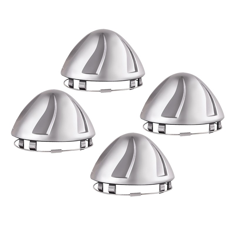 2Pcs Wheel Center Hub Cap,Replaces 00041-89880-01 00041-88880-01 ﻿