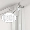 YAZANY 20Pcs Roller Blind Chain Connectors, Blind Cord Connector Replacement