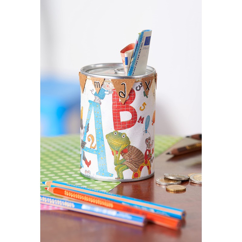VBS Ring Pull Money Box