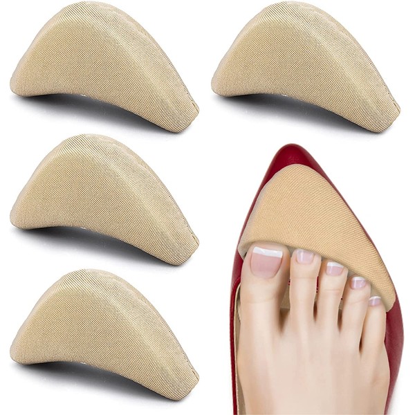 JUTOSU Toe Cushion, Easy Toe Cushion, Toe Cap, Shoe Care,