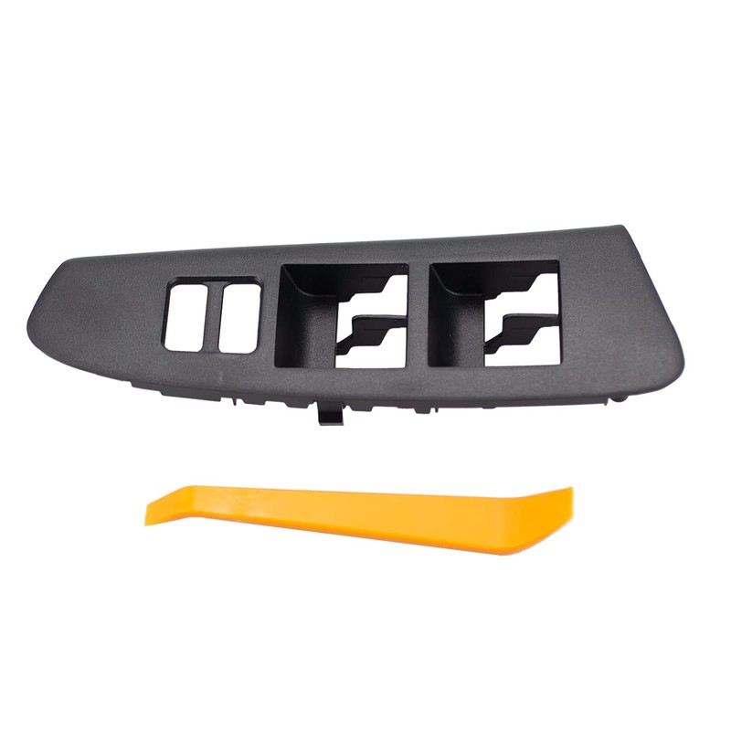 RLB-HILON Window Switch Bezel Compatible with 2012 to 2015 Toyota