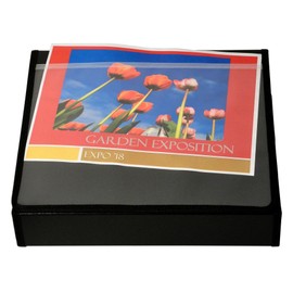 Lion Insta-Cover Ring Binder Easel, 1-1/2-Inch Ring, 1 Binder Easel -40009