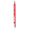 Kores Coach Jumbo Graphite Pencil, HB, Short, Triangular, Eraser (Pack