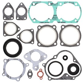 Vertex Gasket Kit for Yamaha Enticer ET340TR 89 90 1989 1990