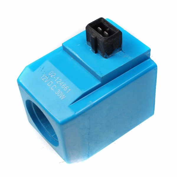Unbranded 477/00824 02124661 Solenoid Coil Fit Eaton Vickers 12V 30W