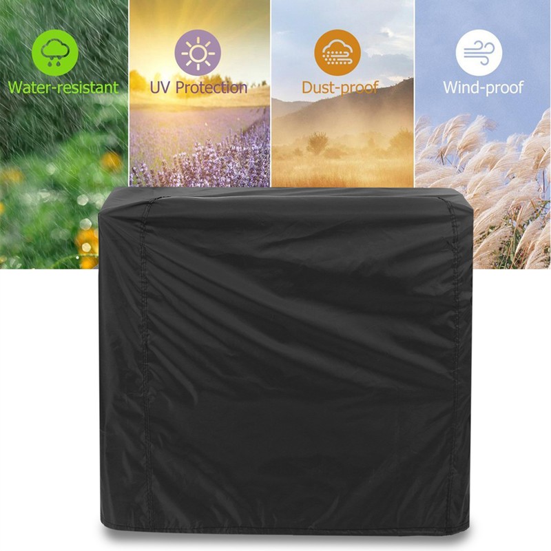BBQ Cover Outdoor Waterproof Barbecue Covers Garden Patio Grill Protector