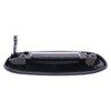 Doo Engy Exterior Door Handle with Surface Structure Front Right