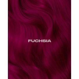 Lunar Tides Semi-Permanent Hair Color (43 colors) (Fuchsia, 4 fl. oz.)