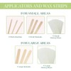 Clean + Easy Sensitive Microwave Waxing Kit - Soft Wax