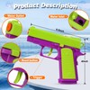 2 Packs Water Gun for Kids Squirt Guns Water Blaster