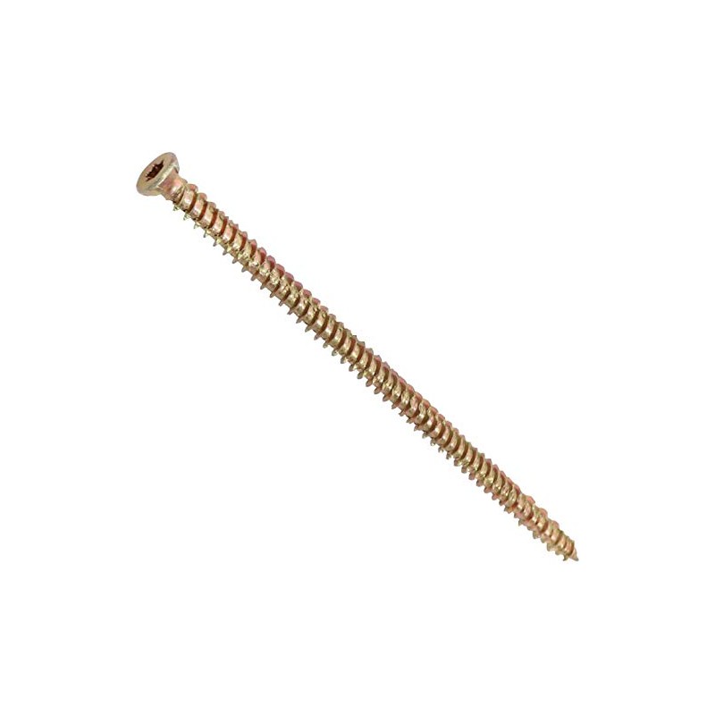 AERZETIX - Set of 20 - Concrete Screws - Direct