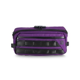 Skunk Sling Smell Proof Bag Medium w/Combo Lock (Purple)