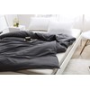 Weighted Blanket with Super Soft Microfiber Duvet Cover King, Queen,