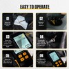 BELEY Engine Oil Tester & Motorcycle Oil Change Kit- Gasoline/Diesel