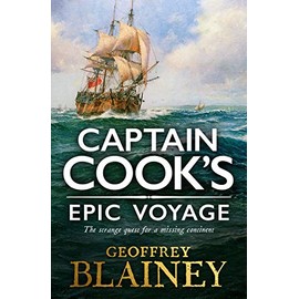 Captain Cook's Epic Voyage