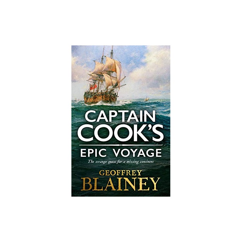 Captain Cook's Epic Voyage