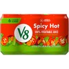 V8 Spicy Hot 100% Vegetable Juice, 11.5 fl oz Can
