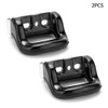 2pcs Replacement Pot Handle, Metal Short Pan Side Handles Ear