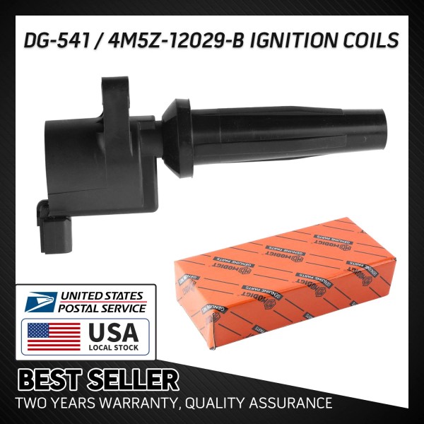 MODIGT 1X High Performance Ignition Coil For OEM Ford Focus